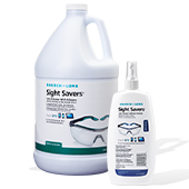 Bausch + Lomb Lens Cleaning Solutions