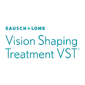Bausch + Lomb Vision Shaping Treatment VST® 