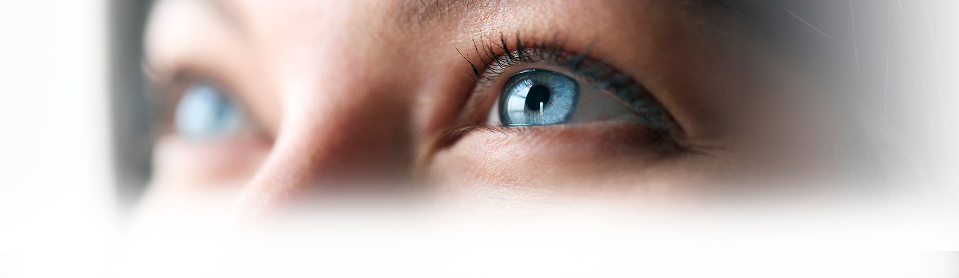 Family smiling for photo 