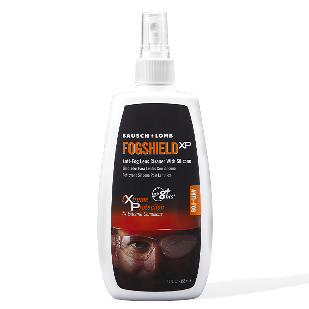 Bausch + Lomb Fogshield XP® Lens Cleaning Solution