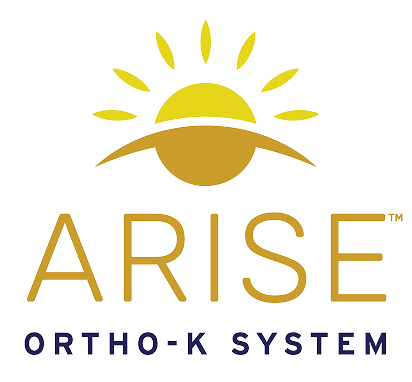 Arise™ Orthokeratology Lens System