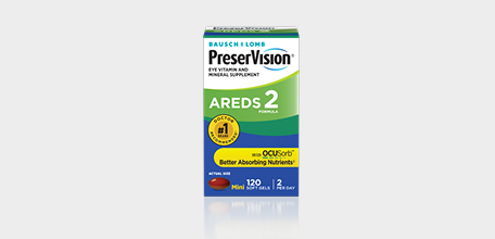 PreserVision® AREDS 2 Formula Eye Vitamins