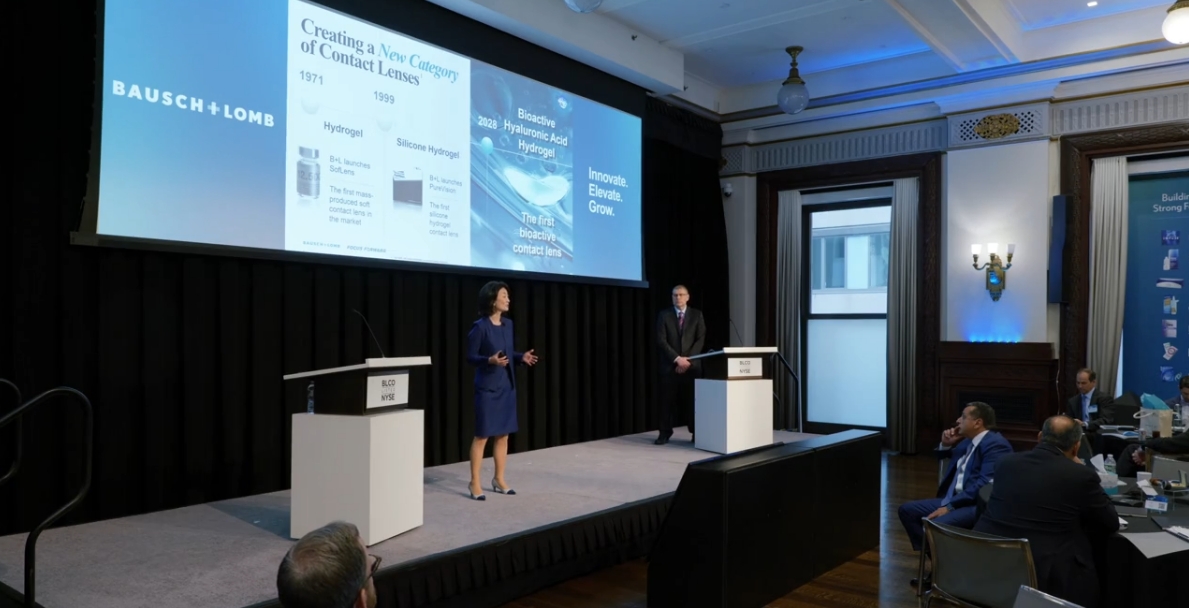 Investor Day Recap: Vision Care