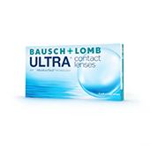 Box of 6 Bausch + Lomb ULTRA® for Astigmatism Soft Contact Lenses